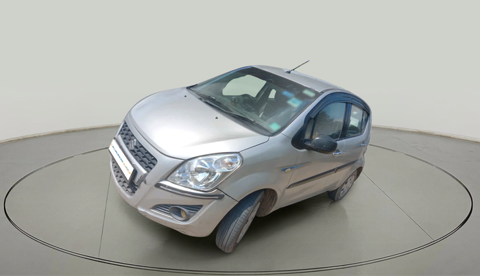 2013 Maruti Ritz VXI, Petrol, Manual, 1,05,046 km, exterior