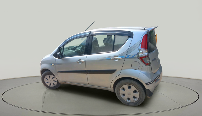 2013 Maruti Ritz VXI, Petrol, Manual, 1,05,046 km, exterior