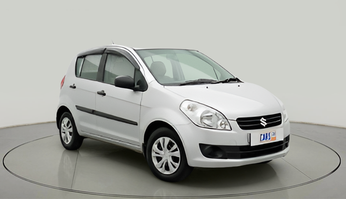 2013 Maruti Ritz VXI, Petrol, Manual, 1,05,046 km, exterior