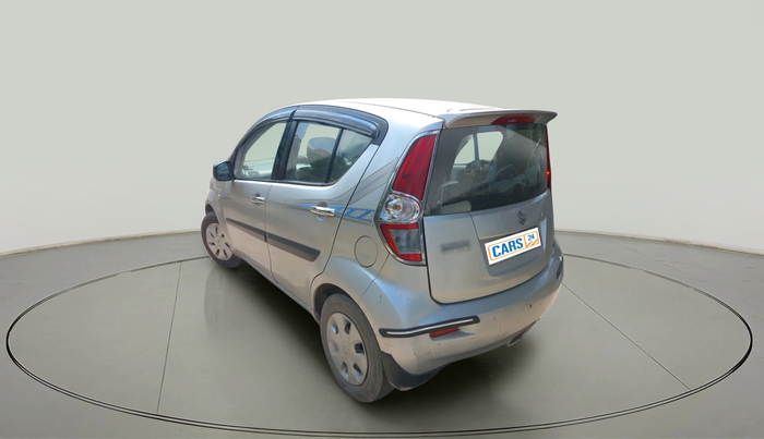 2013 Maruti Ritz VXI, Petrol, Manual, 1,05,046 km, exterior