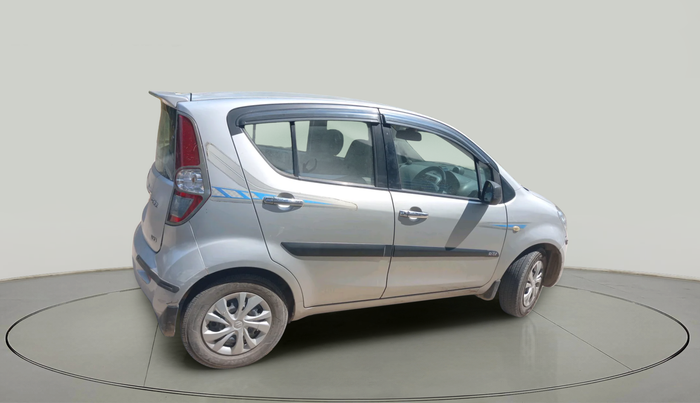 2013 Maruti Ritz VXI, Petrol, Manual, 1,05,046 km, exterior