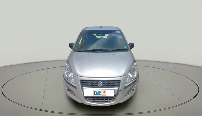 2013 Maruti Ritz VXI, Petrol, Manual, 1,05,046 km, exterior