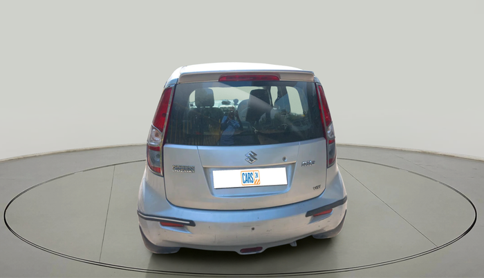 2013 Maruti Ritz VXI, Petrol, Manual, 1,05,046 km, exterior