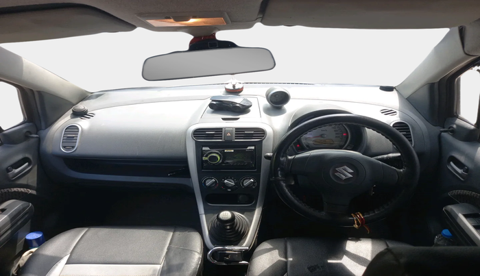 2013 Maruti Ritz VXI, Petrol, Manual, 1,05,046 km, interior