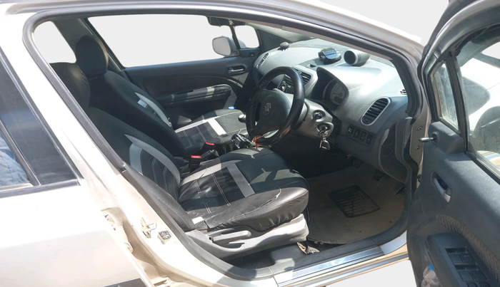2013 Maruti Ritz VXI, Petrol, Manual, 1,05,046 km, interior