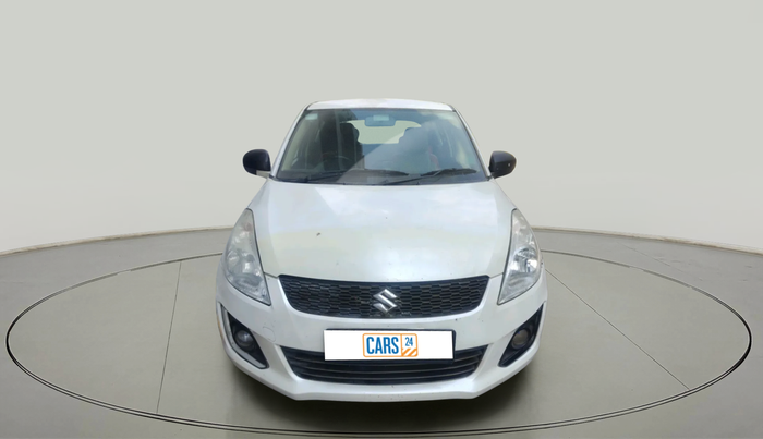 2015 Maruti Swift LXI, Petrol, Manual, 83,582 km, exterior