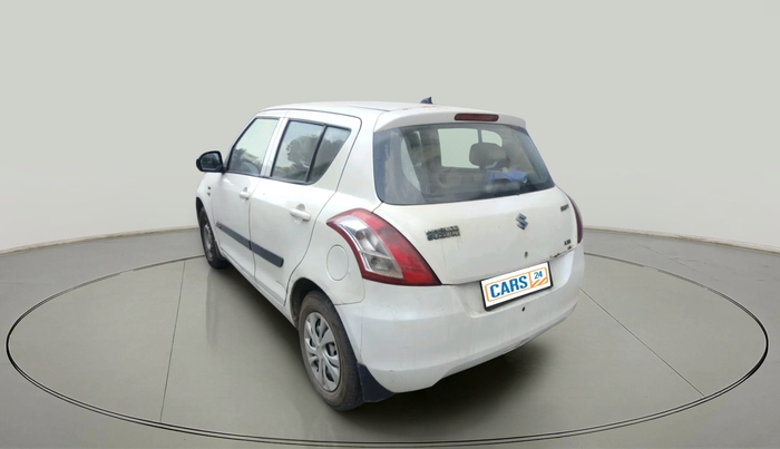 2015 Maruti Swift LXI, Petrol, Manual, 83,582 km, exterior