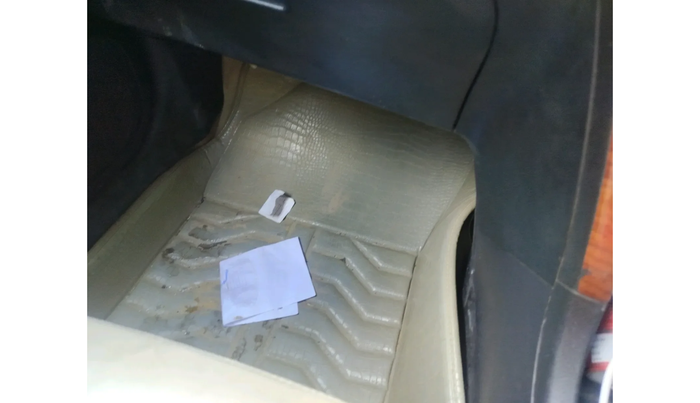 2015 Maruti Swift LXI, Petrol, Manual, 83,582 km, interior
