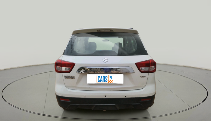 2018 Maruti Vitara Brezza VDI (O), Diesel, Manual, 1,66,601 km, exterior