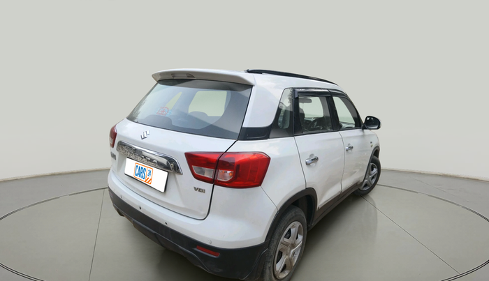 2018 Maruti Vitara Brezza VDI (O), Diesel, Manual, 1,66,601 km, exterior