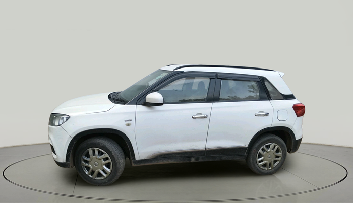 2018 Maruti Vitara Brezza VDI (O), Diesel, Manual, 1,66,601 km, exterior
