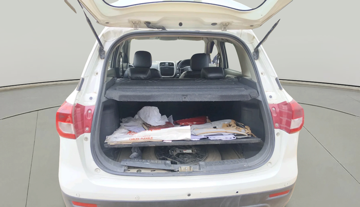 2018 Maruti Vitara Brezza VDI (O), Diesel, Manual, 1,66,601 km, exterior