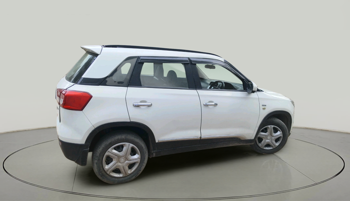 2018 Maruti Vitara Brezza VDI (O), Diesel, Manual, 1,66,601 km, exterior
