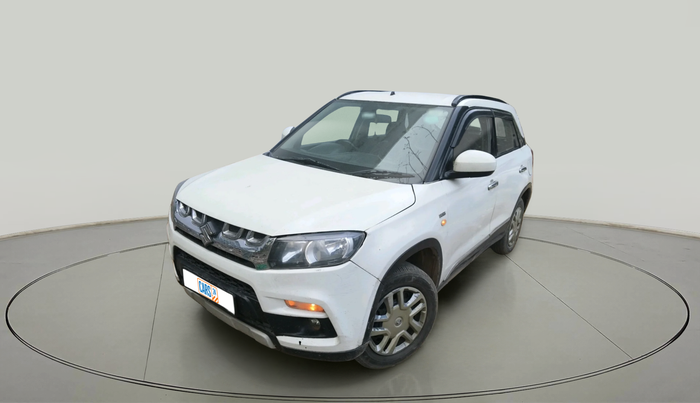 2018 Maruti Vitara Brezza VDI (O), Diesel, Manual, 1,66,601 km, exterior
