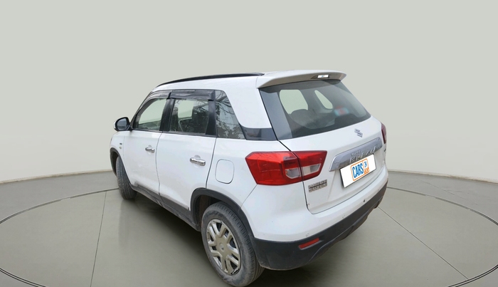 2018 Maruti Vitara Brezza VDI (O), Diesel, Manual, 1,66,601 km, exterior