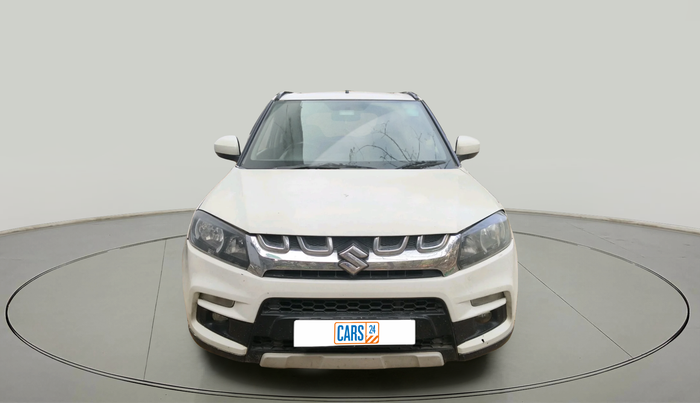 2018 Maruti Vitara Brezza VDI (O), Diesel, Manual, 1,66,601 km, exterior
