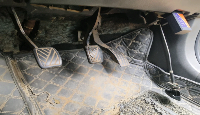 2018 Maruti Vitara Brezza VDI (O), Diesel, Manual, 1,66,601 km, interior