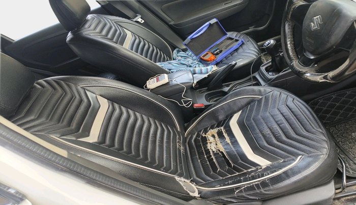 2018 Maruti Vitara Brezza VDI (O), Diesel, Manual, 1,66,601 km, interior