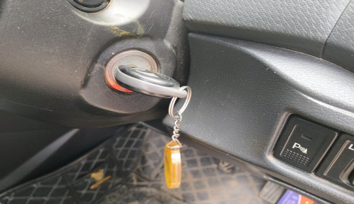 2018 Maruti Vitara Brezza VDI (O), Diesel, Manual, 1,66,601 km, interior