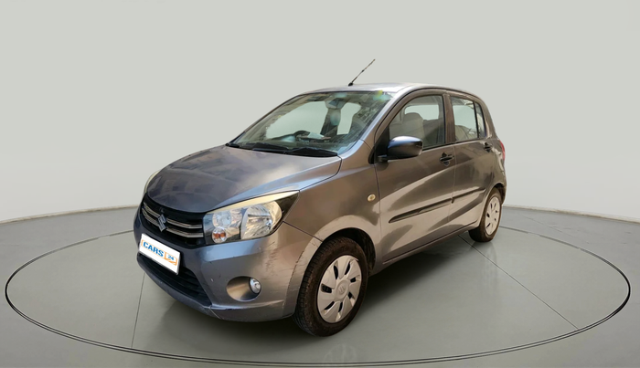 2015 Maruti Celerio VXI, Petrol, Manual, 87,845 km, exterior