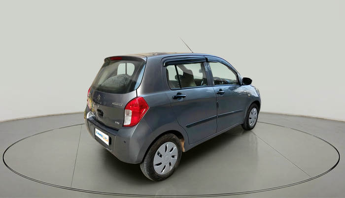 2015 Maruti Celerio VXI, Petrol, Manual, 87,845 km, exterior