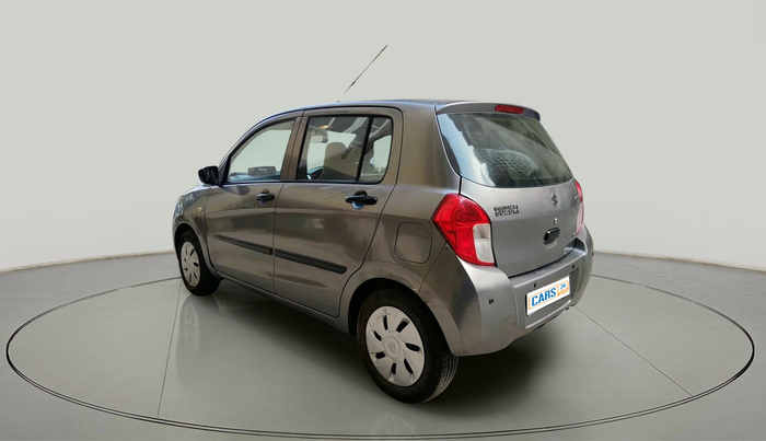 2015 Maruti Celerio VXI, Petrol, Manual, 87,845 km, exterior