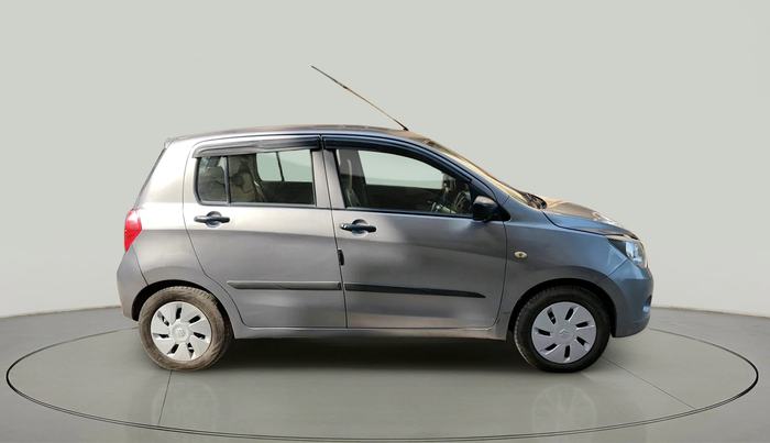 2015 Maruti Celerio VXI, Petrol, Manual, 87,845 km, exterior