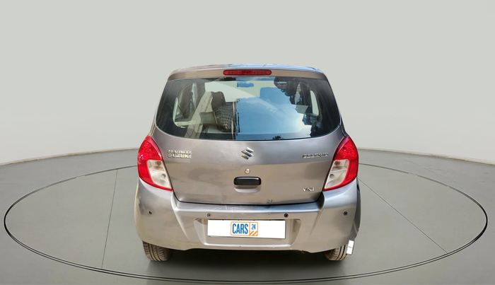 2015 Maruti Celerio VXI, Petrol, Manual, 87,845 km, exterior