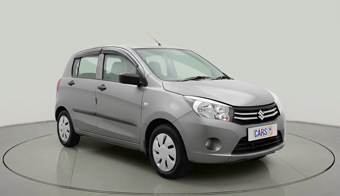 2015 Maruti Celerio VXI, Petrol, Manual, 87,845 km, exterior