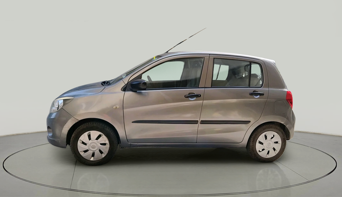 2015 Maruti Celerio VXI, Petrol, Manual, 87,845 km, exterior