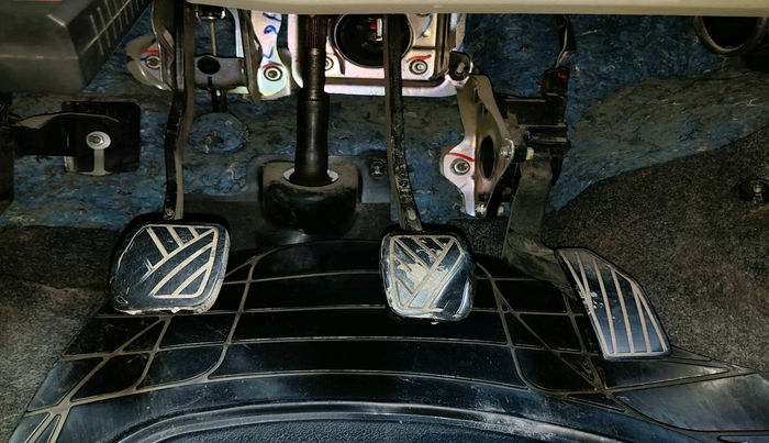 2015 Maruti Celerio VXI, Petrol, Manual, 87,845 km, interior
