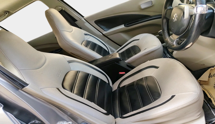 2015 Maruti Celerio VXI, Petrol, Manual, 87,845 km, interior