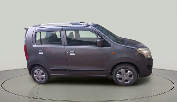 2015 Maruti Wagon R 1.0 VXI, Petrol, Manual, 57,293 km, exterior