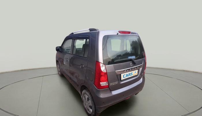 2015 Maruti Wagon R 1.0 VXI, Petrol, Manual, 57,293 km, exterior