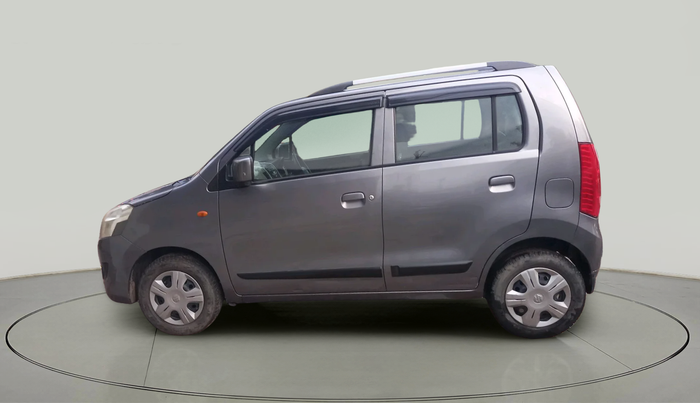 2015 Maruti Wagon R 1.0 VXI, Petrol, Manual, 57,293 km, exterior
