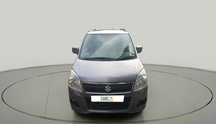 2015 Maruti Wagon R 1.0 VXI, Petrol, Manual, 57,293 km, exterior
