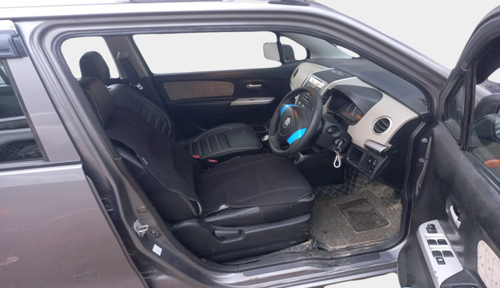 2015 Maruti Wagon R 1.0 VXI, Petrol, Manual, 57,293 km, interior