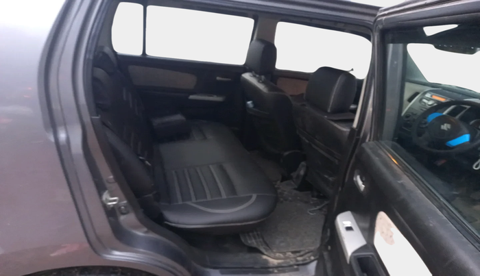 2015 Maruti Wagon R 1.0 VXI, Petrol, Manual, 57,293 km, interior