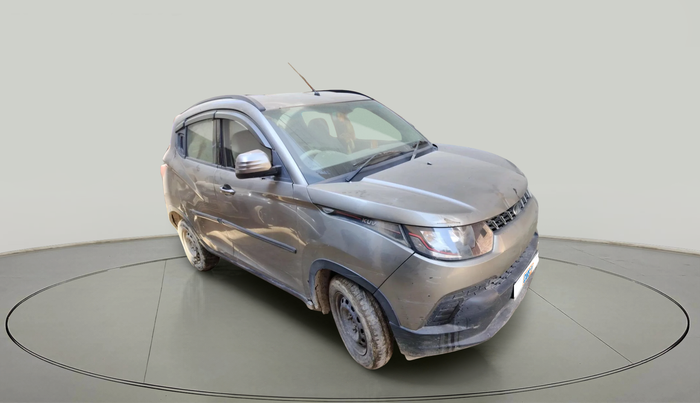 2016 Mahindra Kuv100 K4 PLUS D 6 STR, Diesel, Manual, 1,40,575 km, exterior