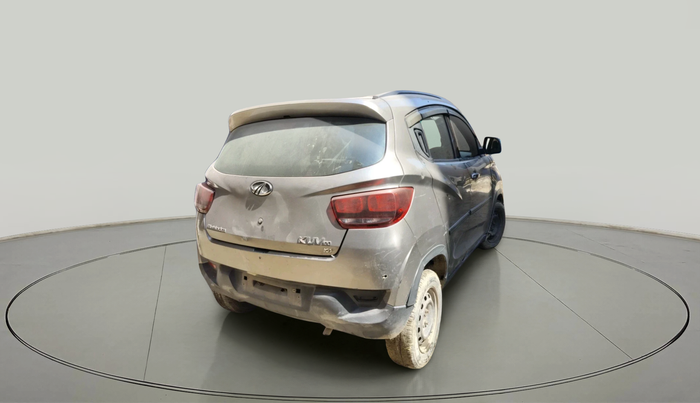2016 Mahindra Kuv100 K4 PLUS D 6 STR, Diesel, Manual, 1,40,575 km, exterior
