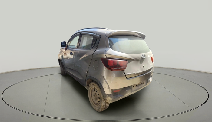 2016 Mahindra Kuv100 K4 PLUS D 6 STR, Diesel, Manual, 1,40,575 km, exterior