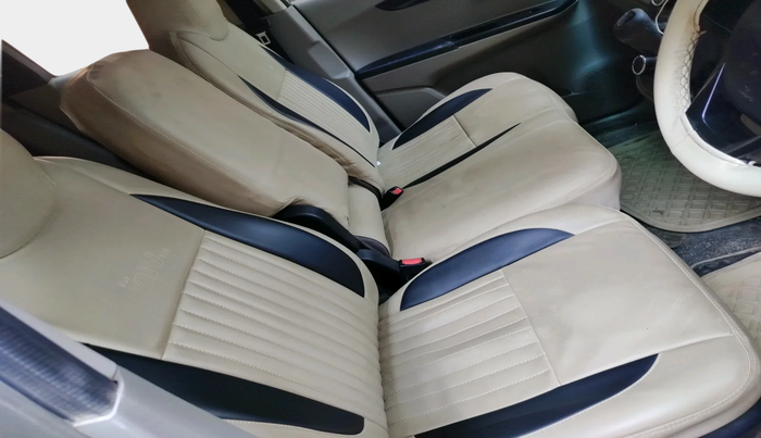 2016 Mahindra Kuv100 K4 PLUS D 6 STR, Diesel, Manual, 1,40,575 km, interior
