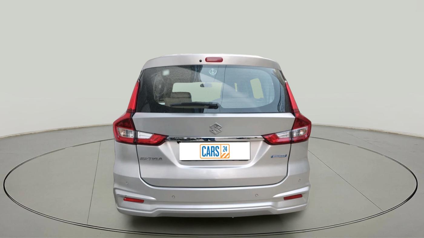 2019 Maruti Ertiga ZXI AT SHVS, Petrol, Automatic, 45,558 km, exterior
