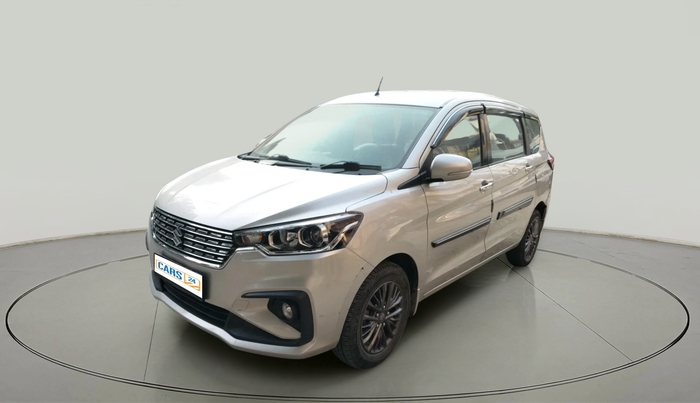 2019 Maruti Ertiga ZXI AT SHVS, Petrol, Automatic, 45,558 km, exterior
