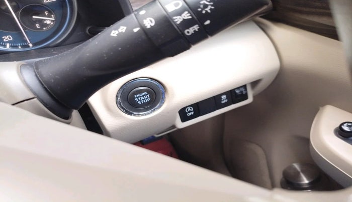 2019 Maruti Ertiga ZXI AT SHVS, Petrol, Automatic, 45,558 km, interior
