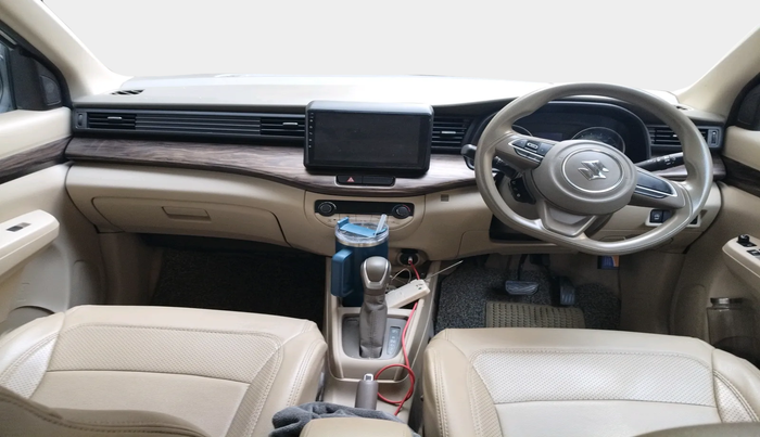 2019 Maruti Ertiga ZXI AT SHVS, Petrol, Automatic, 45,558 km, interior