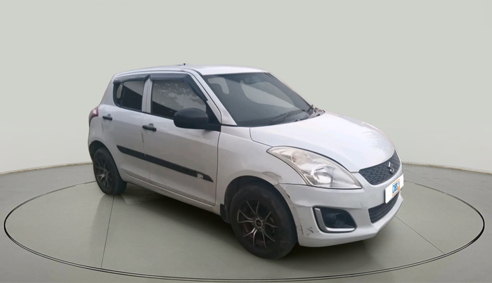 2015 Maruti Swift LXI, Petrol, Manual, 1,96,643 km, exterior