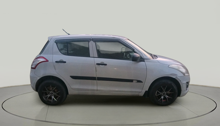 2015 Maruti Swift LXI, Petrol, Manual, 1,96,643 km, exterior