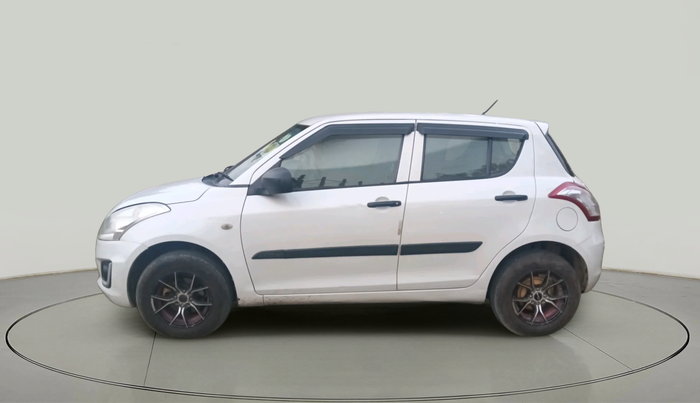 2015 Maruti Swift LXI, Petrol, Manual, 1,96,643 km, exterior