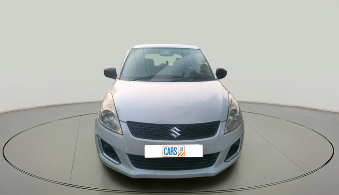 2015 Maruti Swift LXI, Petrol, Manual, 1,96,643 km, exterior